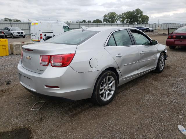 Photo 3 VIN: 1G11C5SL2FF275982 - CHEVROLET MALIBU 1LT 