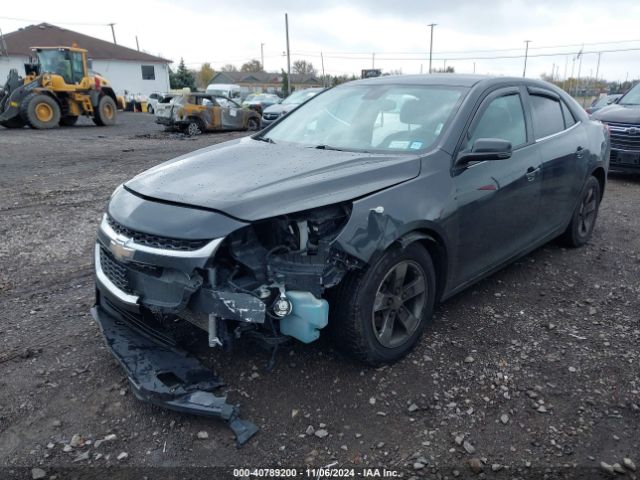 Photo 1 VIN: 1G11C5SL2FF277649 - CHEVROLET MALIBU 