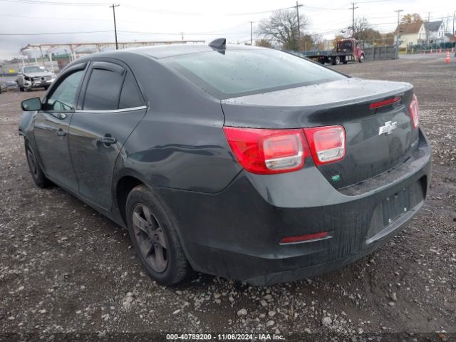 Photo 2 VIN: 1G11C5SL2FF277649 - CHEVROLET MALIBU 