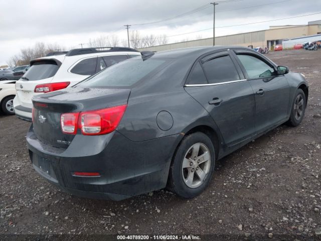 Photo 3 VIN: 1G11C5SL2FF277649 - CHEVROLET MALIBU 