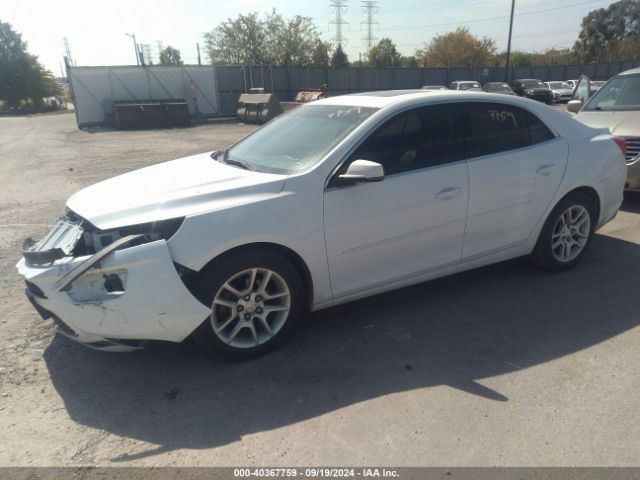 Photo 1 VIN: 1G11C5SL2FF278669 - CHEVROLET MALIBU 