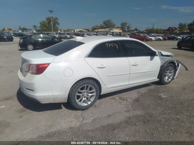 Photo 3 VIN: 1G11C5SL2FF278669 - CHEVROLET MALIBU 