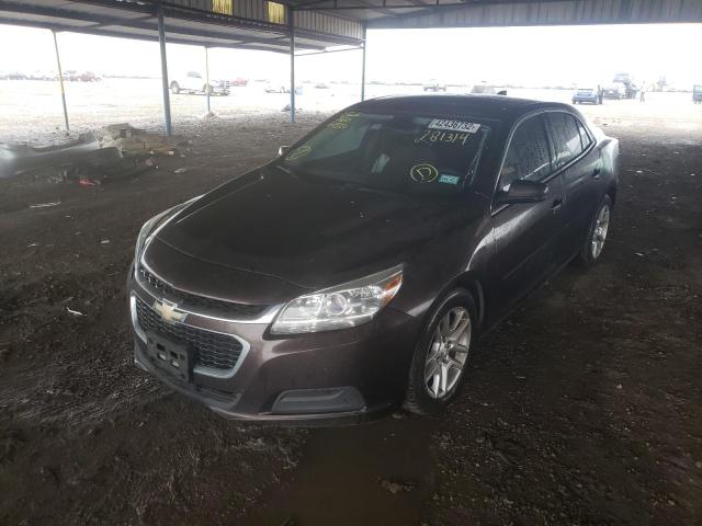 Photo 1 VIN: 1G11C5SL2FF281314 - CHEVROLET MALIBU 1LT 