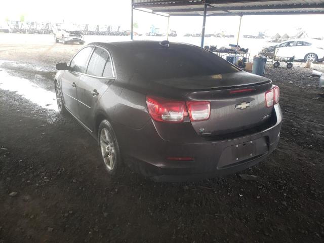 Photo 2 VIN: 1G11C5SL2FF281314 - CHEVROLET MALIBU 1LT 