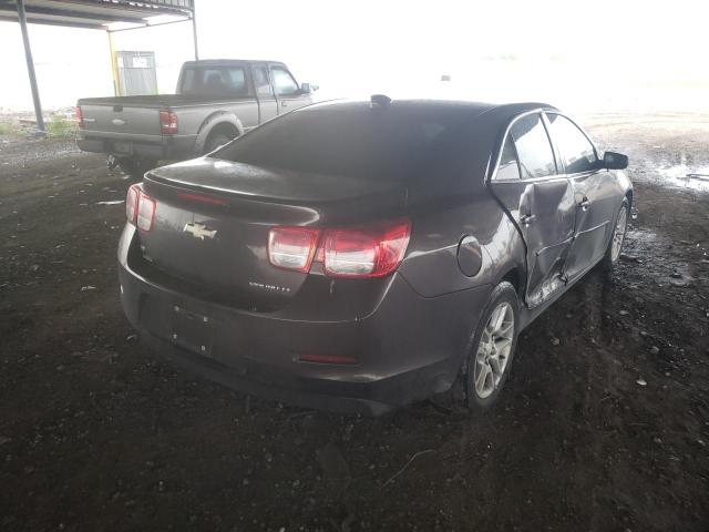 Photo 3 VIN: 1G11C5SL2FF281314 - CHEVROLET MALIBU 1LT 