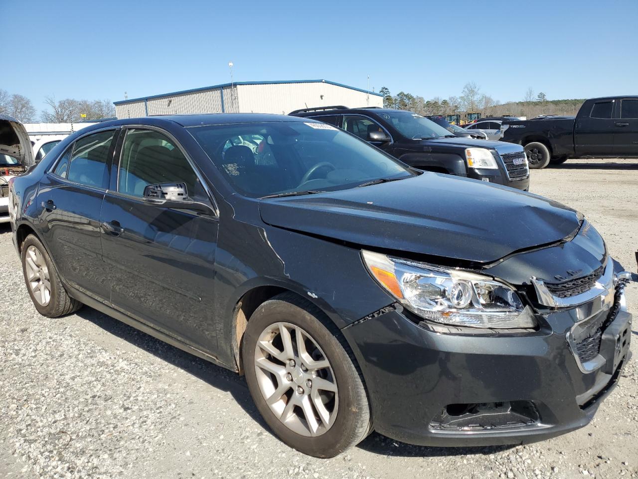 Photo 3 VIN: 1G11C5SL2FF283208 - CHEVROLET MALIBU 