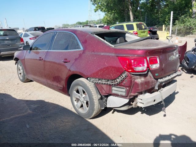 Photo 2 VIN: 1G11C5SL2FF294662 - CHEVROLET MALIBU 