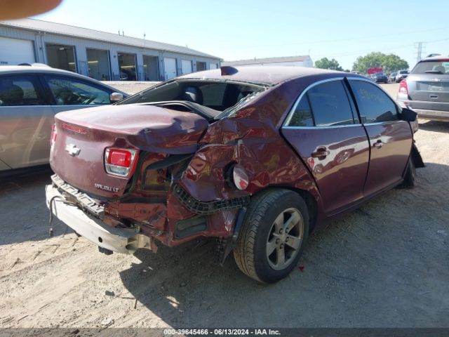 Photo 3 VIN: 1G11C5SL2FF294662 - CHEVROLET MALIBU 