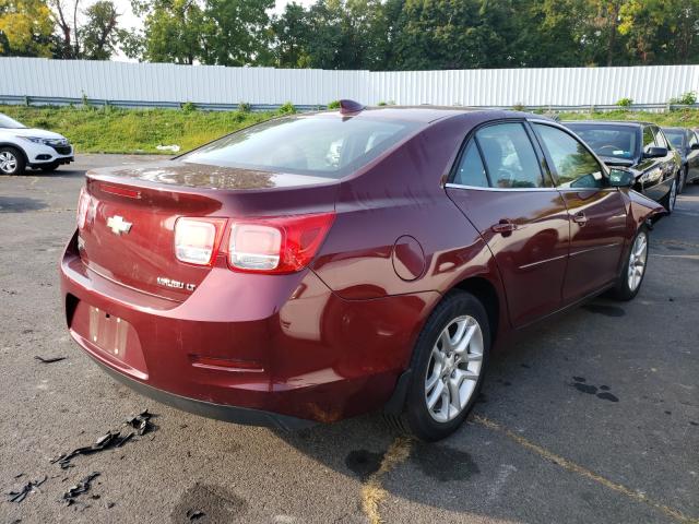 Photo 3 VIN: 1G11C5SL2FF298436 - CHEVROLET MALIBU 1LT 