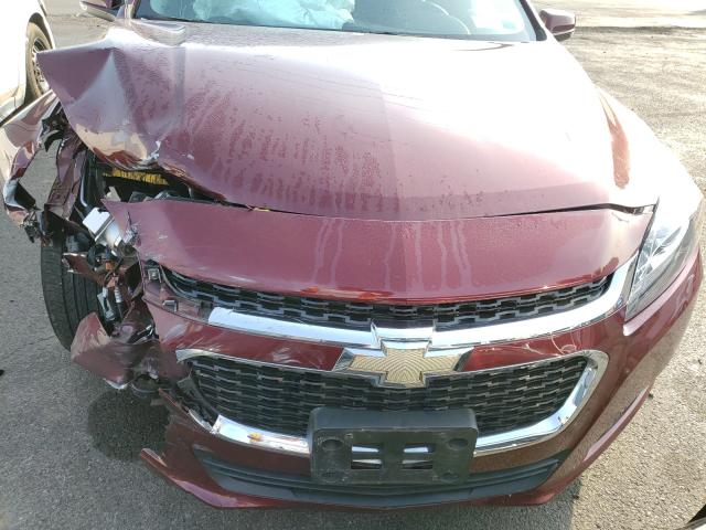 Photo 6 VIN: 1G11C5SL2FF298436 - CHEVROLET MALIBU 1LT 