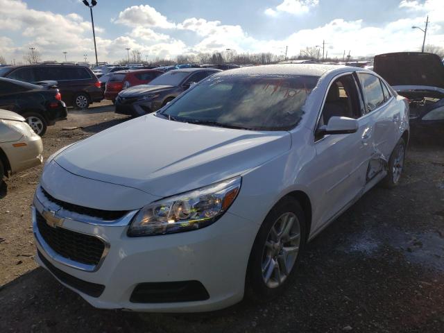 Photo 1 VIN: 1G11C5SL2FF298551 - CHEVROLET MALIBU 1LT 