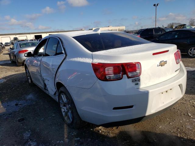 Photo 2 VIN: 1G11C5SL2FF298551 - CHEVROLET MALIBU 1LT 