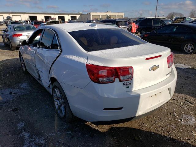 Photo 8 VIN: 1G11C5SL2FF298551 - CHEVROLET MALIBU 1LT 