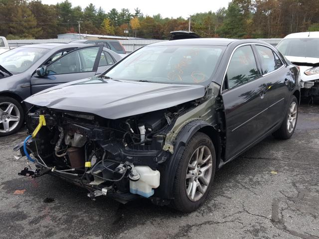 Photo 1 VIN: 1G11C5SL2FF304946 - CHEVROLET MALIBU 1LT 