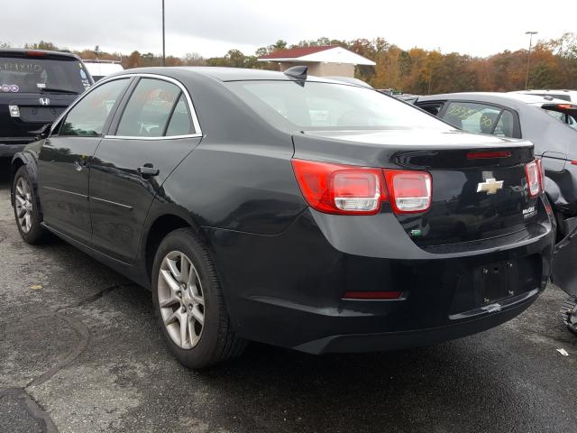 Photo 2 VIN: 1G11C5SL2FF304946 - CHEVROLET MALIBU 1LT 