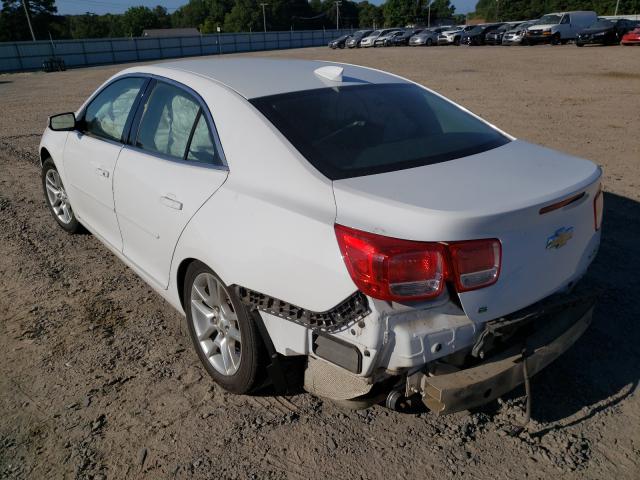 Photo 2 VIN: 1G11C5SL2FF305630 - CHEVROLET MALIBU 