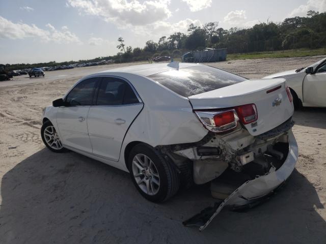 Photo 2 VIN: 1G11C5SL2FF306602 - CHEVROLET MALIBU 1LT 