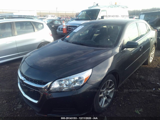 Photo 1 VIN: 1G11C5SL2FF306714 - CHEVROLET MALIBU 