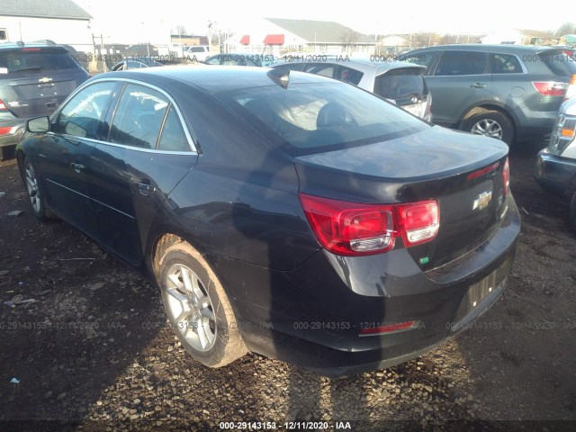 Photo 2 VIN: 1G11C5SL2FF306714 - CHEVROLET MALIBU 