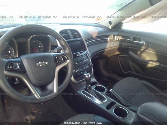 Photo 4 VIN: 1G11C5SL2FF306714 - CHEVROLET MALIBU 