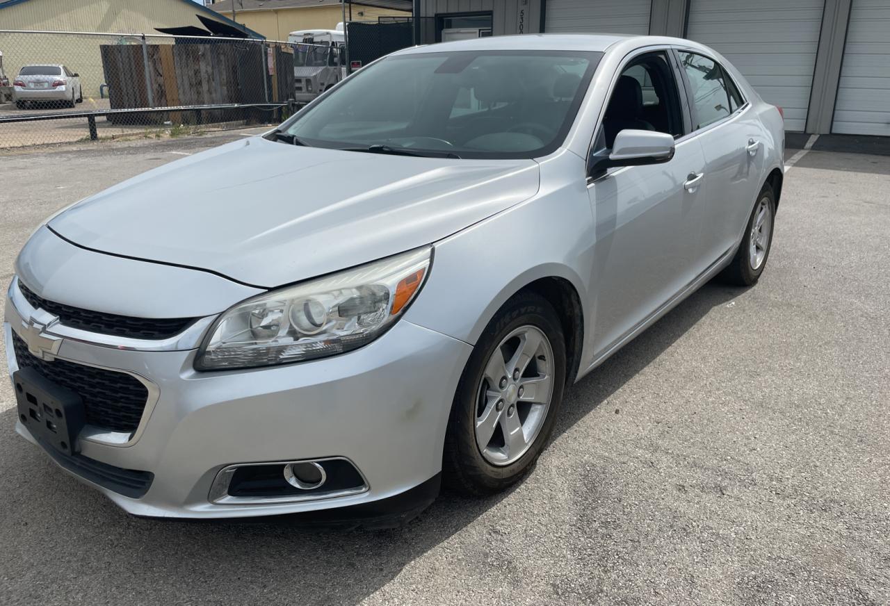 Photo 1 VIN: 1G11C5SL2FF307829 - CHEVROLET MALIBU 