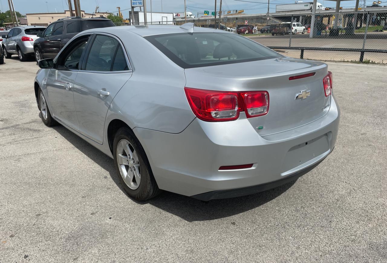 Photo 2 VIN: 1G11C5SL2FF307829 - CHEVROLET MALIBU 