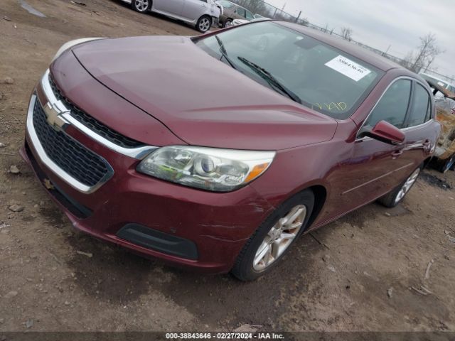 Photo 1 VIN: 1G11C5SL2FF312044 - CHEVROLET MALIBU 