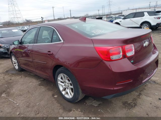 Photo 2 VIN: 1G11C5SL2FF312044 - CHEVROLET MALIBU 