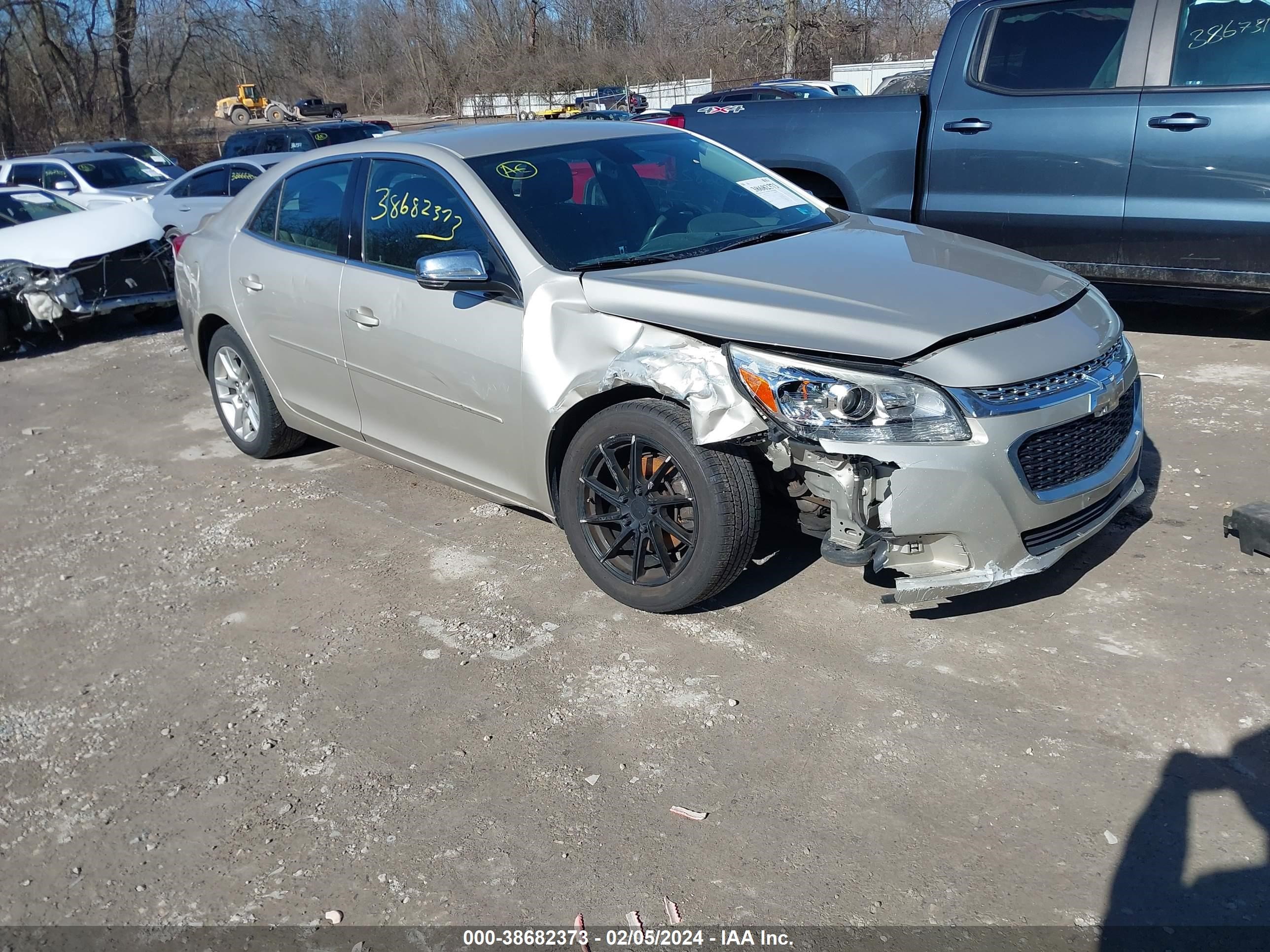 Photo 0 VIN: 1G11C5SL2FF316191 - CHEVROLET MALIBU 