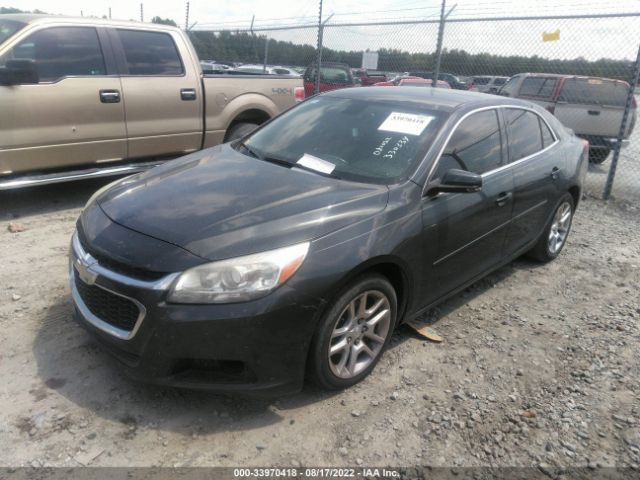 Photo 1 VIN: 1G11C5SL2FF330334 - CHEVROLET MALIBU 