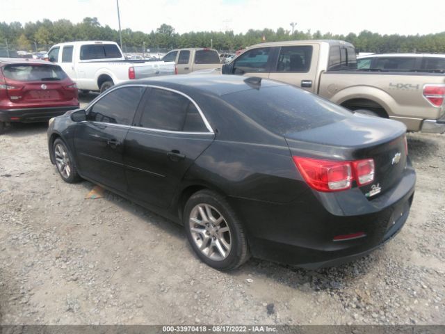 Photo 2 VIN: 1G11C5SL2FF330334 - CHEVROLET MALIBU 