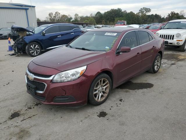 Photo 1 VIN: 1G11C5SL2FF330527 - CHEVROLET MALIBU 1LT 