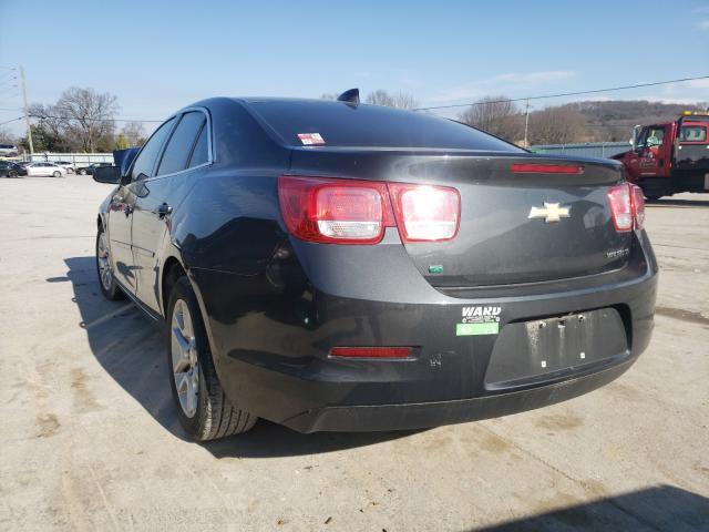 Photo 2 VIN: 1G11C5SL2FF335971 - CHEVROLET MALIBU 1LT 