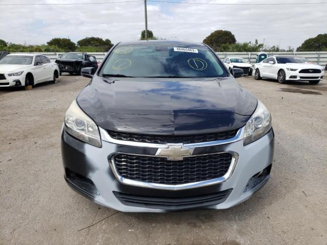 Photo 4 VIN: 1G11C5SL2FF336795 - CHEVROLET MALIBU 1LT 