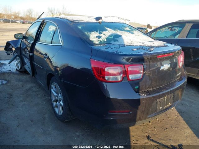 Photo 2 VIN: 1G11C5SL2FF340717 - CHEVROLET MALIBU 