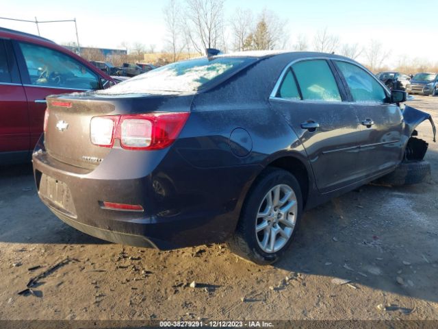 Photo 3 VIN: 1G11C5SL2FF340717 - CHEVROLET MALIBU 