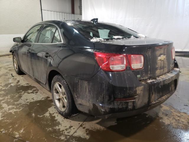 Photo 2 VIN: 1G11C5SL2FF342614 - CHEVROLET MALIBU 1LT 