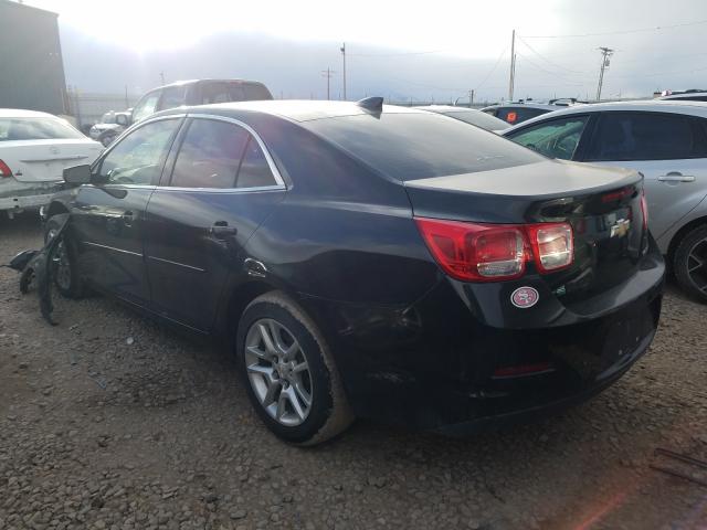 Photo 2 VIN: 1G11C5SL2FF344945 - CHEVROLET MALIBU 1LT 