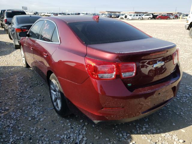 Photo 2 VIN: 1G11C5SL2FF345576 - CHEVROLET MALIBU 1LT 