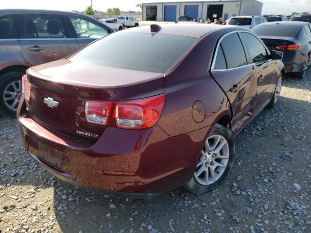 Photo 3 VIN: 1G11C5SL2FF345576 - CHEVROLET MALIBU 1LT 