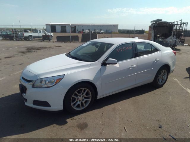 Photo 1 VIN: 1G11C5SL2FF350003 - CHEVROLET MALIBU 