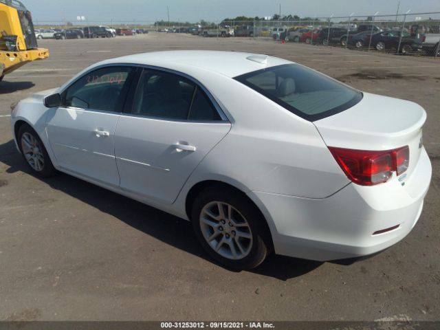 Photo 2 VIN: 1G11C5SL2FF350003 - CHEVROLET MALIBU 