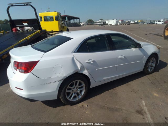 Photo 3 VIN: 1G11C5SL2FF350003 - CHEVROLET MALIBU 