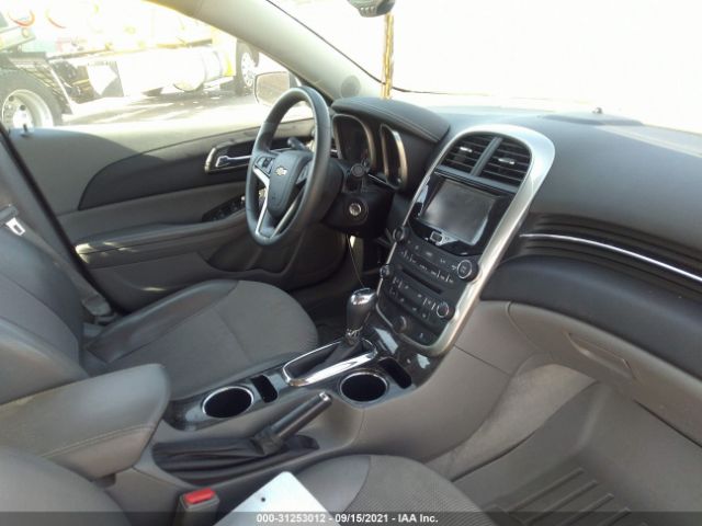 Photo 4 VIN: 1G11C5SL2FF350003 - CHEVROLET MALIBU 