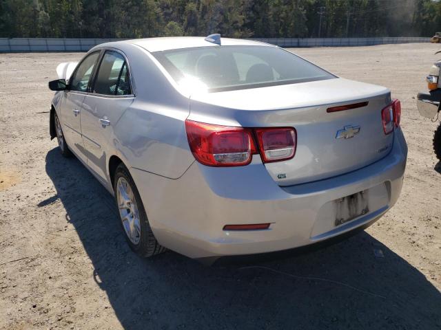 Photo 2 VIN: 1G11C5SL2FF351734 - CHEVROLET MALIBU 1LT 