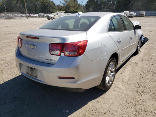 Photo 3 VIN: 1G11C5SL2FF351734 - CHEVROLET MALIBU 1LT 