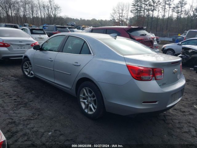 Photo 2 VIN: 1G11C5SL2FU129349 - CHEVROLET MALIBU 