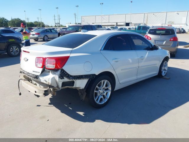 Photo 3 VIN: 1G11C5SL2FU145776 - CHEVROLET MALIBU 