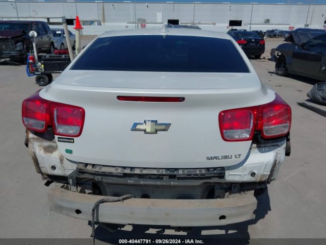 Photo 5 VIN: 1G11C5SL2FU145776 - CHEVROLET MALIBU 