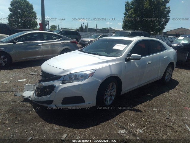 Photo 1 VIN: 1G11C5SL2FU152825 - CHEVROLET MALIBU 